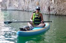 Stand-Up Paddle boarding Lesson Lake Mead