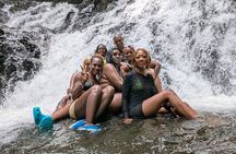 Private tour to Embera Village and waterfall in Chagres Park