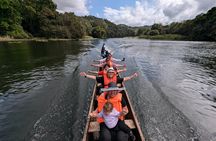 Private tour to Embera Village and waterfall in Chagres Park