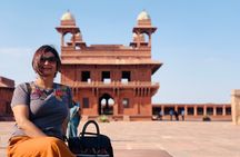 Glories of the Past-3 Day Tour to Delhi Agra Fatehpur-Taj & More