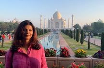 3-Day Golden Triangle Tour-Delhi Agra Fatehpur Jaipur-Taj & More