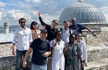 Istanbul Essential Highlights: Hagia Sophia and Cistern and more