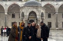 Istanbul Essential Highlights: Hagia Sophia and Cistern and more