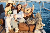 Experience Sunset Cruise in Athens Riviera