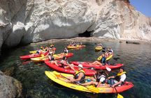 Family Kayak and Snorkel Tour in San Jose Cabo de Gata