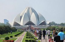 Discover Delhi — Half-Day or Full-Day Private Tour