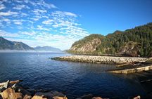 Private Tour:Whistler+Sea 2 sky gondola+Shannon Fall+Green Lake 