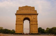 Discover Delhi — Half-Day or Full-Day Private Tour
