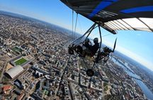 Hang-Gliding Adventure Over Riga