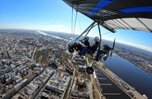 Hang-Gliding Adventure Over Riga