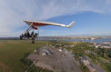 Hang-Gliding Adventure Over Riga
