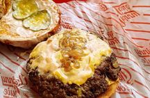 The Best Smashburger tour - You be the judge!