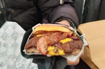 The Best Smashburger tour - You be the judge!