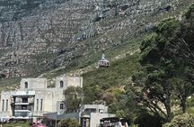 Cape Town: Robben lsland plus Table Mountain Tour