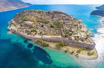 Agios Nikolaos Spinalonga Plaka and Olive Oil Tour