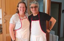 Premium Cooking Class in Bari: Pasta & Tiramisu, free wine bottle