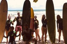 Private Surf Lesson in Itacaré with Surf Equipment