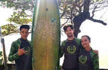 Private Surf Lesson in Itacaré with Surf Equipment