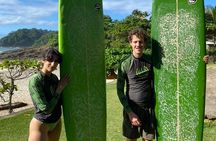 Private Surf Lesson in Itacaré with Surf Equipment