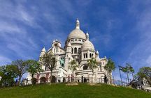 Private Montmartre walking tour 