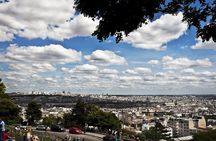 Private Montmartre walking tour 