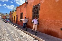 San Miguel de Allende Small-Group Day Trip from Mexico City
