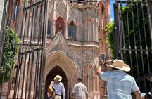 San Miguel de Allende Small-Group Day Trip from Mexico City