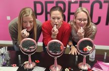 Custom Lipstick or Lip Gloss Creation Experience