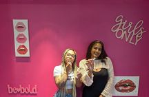 Custom Lipstick or Lip Gloss Creation Experience