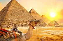 Cairo Tour Day from Hurghada
