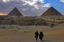 Cairo Tour Day from Hurghada