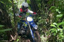 Bali Enduro Adventure Jungle and Volcano Biking