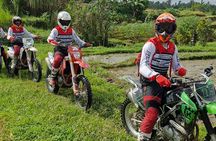 Bali Enduro Adventure Jungle and Volcano Biking