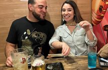 Same-Day Osaka Food Crawl with a Friendly Local Guide