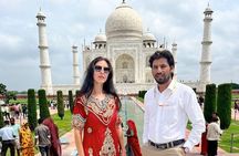 5-Day Golden Triangle Tour with Cultural Heritage-Taj & More