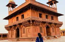 5-Day Golden Triangle Tour with Cultural Heritage-Taj & More