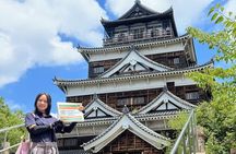 Hiroshima Highlights Custom Private Walking Tour with local guide