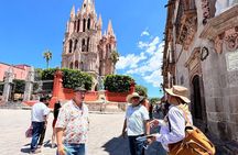 San Miguel de Allende Small-Group Day Trip from Mexico City