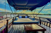 Scenic Boat Journey from Siem Reap to Battambang