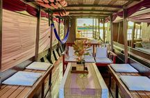 Scenic Boat Journey from Siem Reap to Battambang