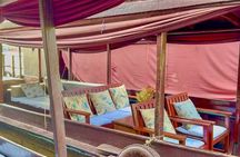 Scenic Boat Journey from Siem Reap to Battambang