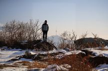Seoul Hidden Trails Mt. Inwangsan Hiking and Seochon Walking Tour
