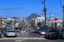 Seoul Hidden Trails Mt. Inwangsan Hiking and Seochon Walking Tour