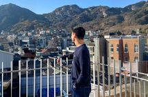 Seoul Hidden Trails Mt. Inwangsan Hiking and Seochon Walking Tour