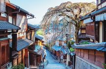 Kyoto Higashiyama Walking Private Tour