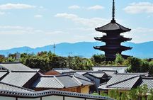 Kyoto Higashiyama Walking Private Tour