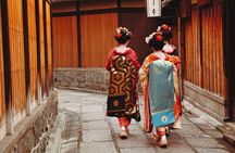 Kyoto Higashiyama Walking Private Tour