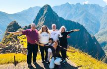 Private Guide and Photographs in Machupicchu