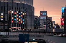 Osaka＆Nara Private Highlights Customizable Tour English Driver