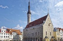 Tallinn A Private Walking Tour With Local Guide